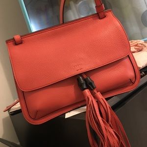 Gucci shoulder bag cross body